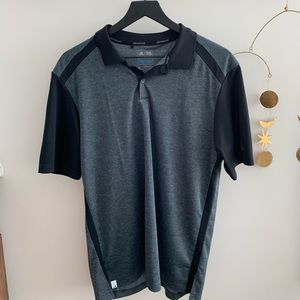 Men’s Adidas Climacool golf polo